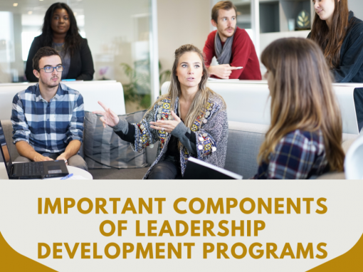 Job Aide – Leadership Development Program